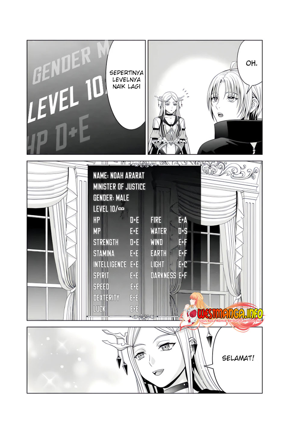 Kizoku Tensei: Megumareta Umare kara Saikyou no Chikara wo Eru