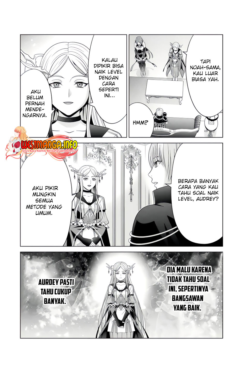 Kizoku Tensei: Megumareta Umare kara Saikyou no Chikara wo Eru