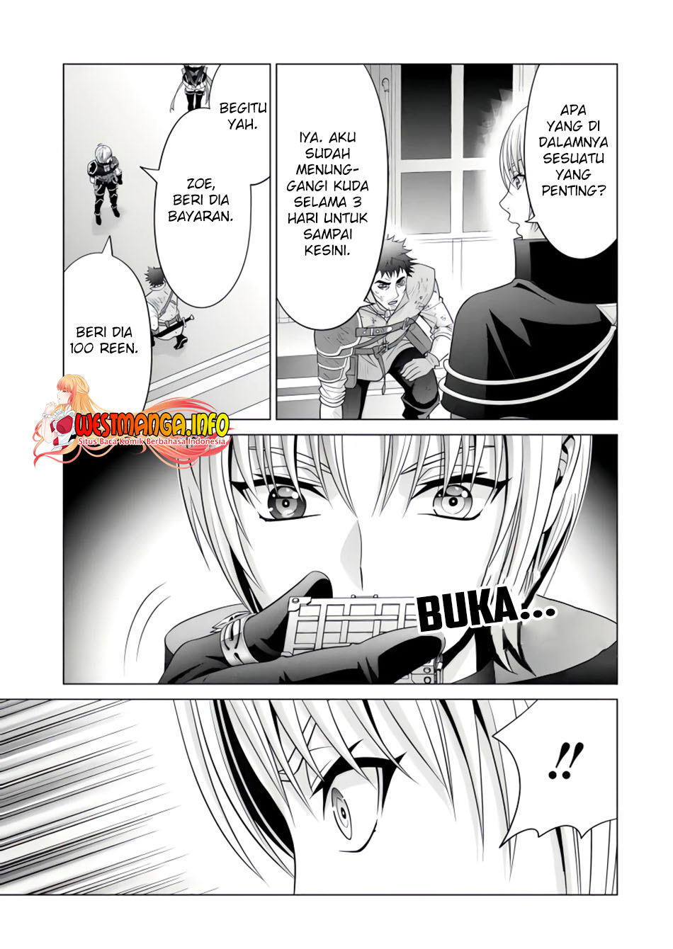 Kizoku Tensei: Megumareta Umare kara Saikyou no Chikara wo Eru