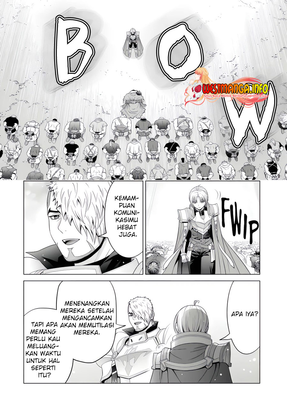 Kizoku Tensei: Megumareta Umare kara Saikyou no Chikara wo Eru