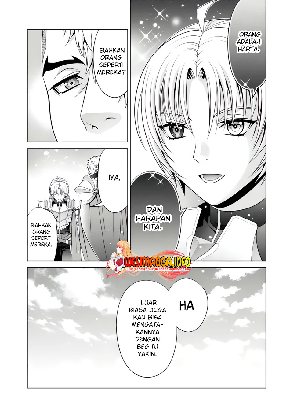 Kizoku Tensei: Megumareta Umare kara Saikyou no Chikara wo Eru