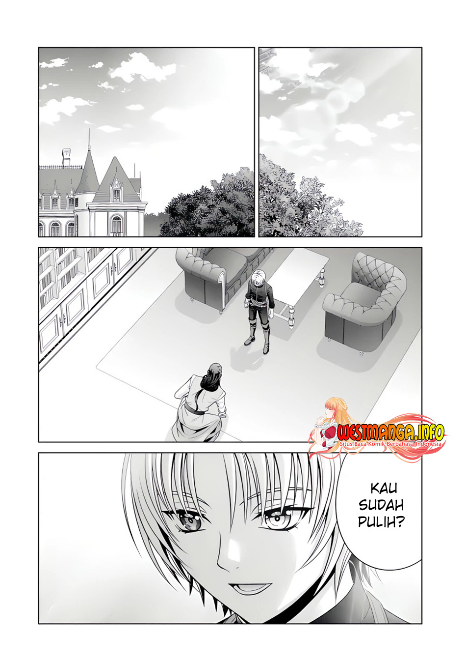 Kizoku Tensei: Megumareta Umare kara Saikyou no Chikara wo Eru