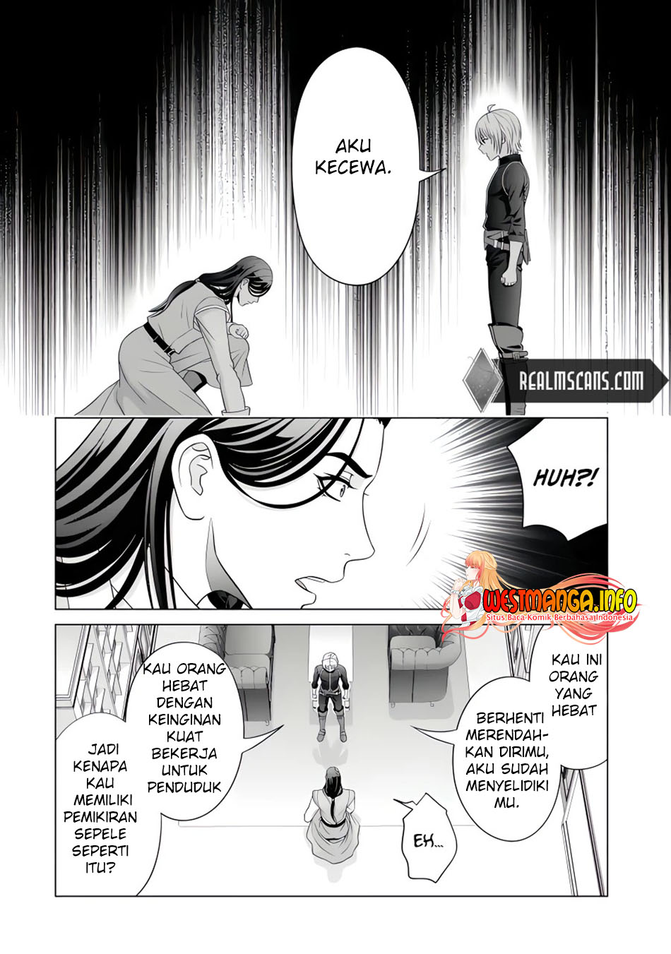 Kizoku Tensei: Megumareta Umare kara Saikyou no Chikara wo Eru