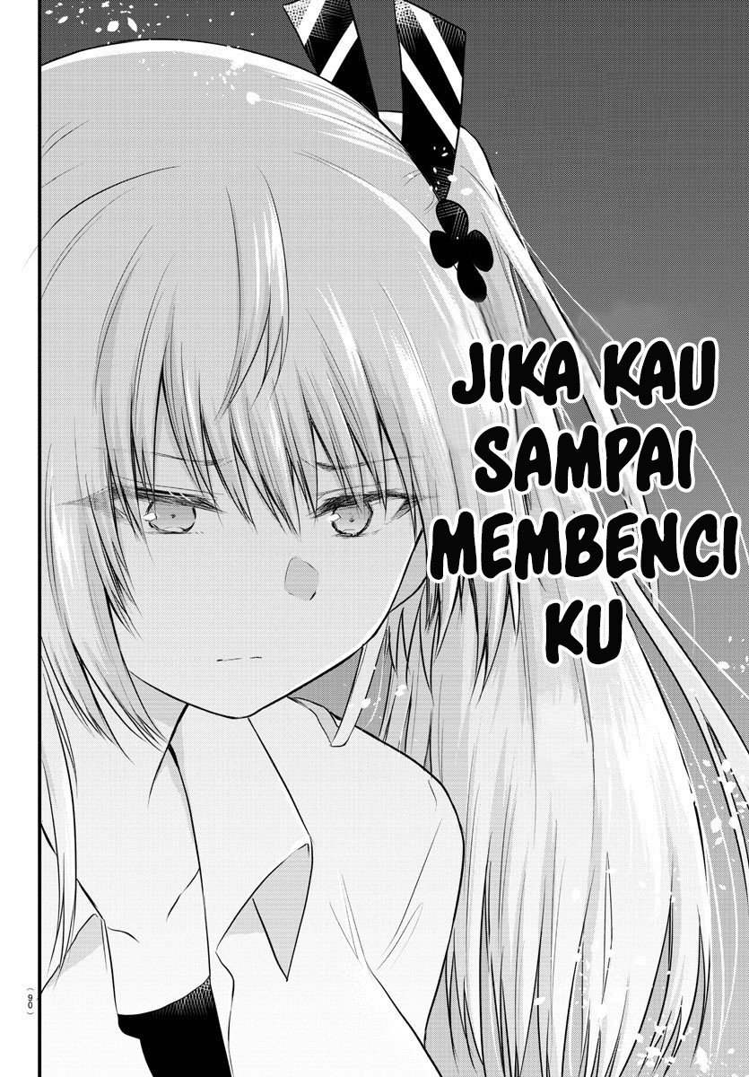 Koe ga dasenai Shoujo wa “Kanojo ga Yasashisugiru” to Omotte iru