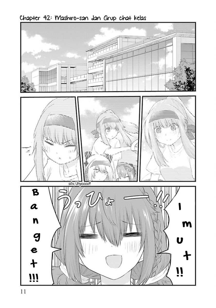 Koe ga dasenai Shoujo wa “Kanojo ga Yasashisugiru” to Omotte iru