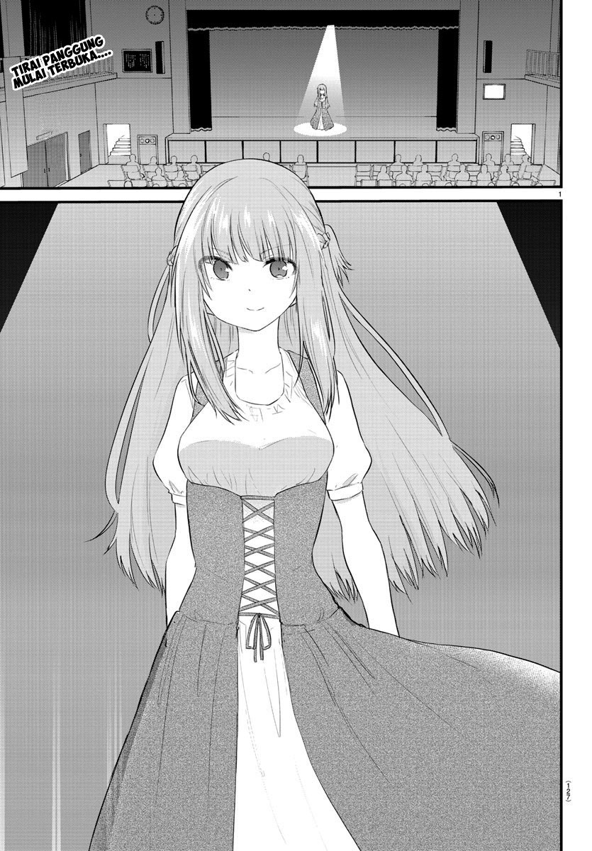 Koe ga dasenai Shoujo wa “Kanojo ga Yasashisugiru” to Omotte iru