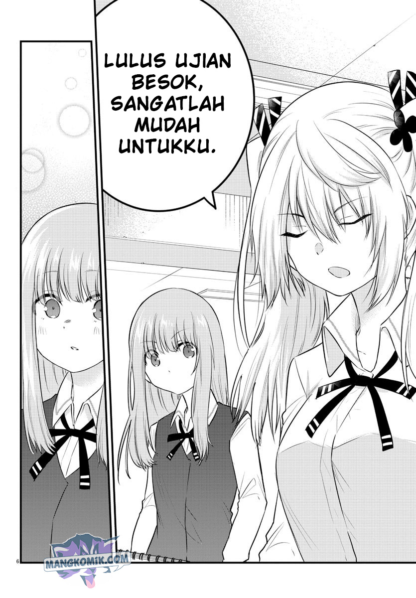 Koe ga dasenai Shoujo wa “Kanojo ga Yasashisugiru” to Omotte iru