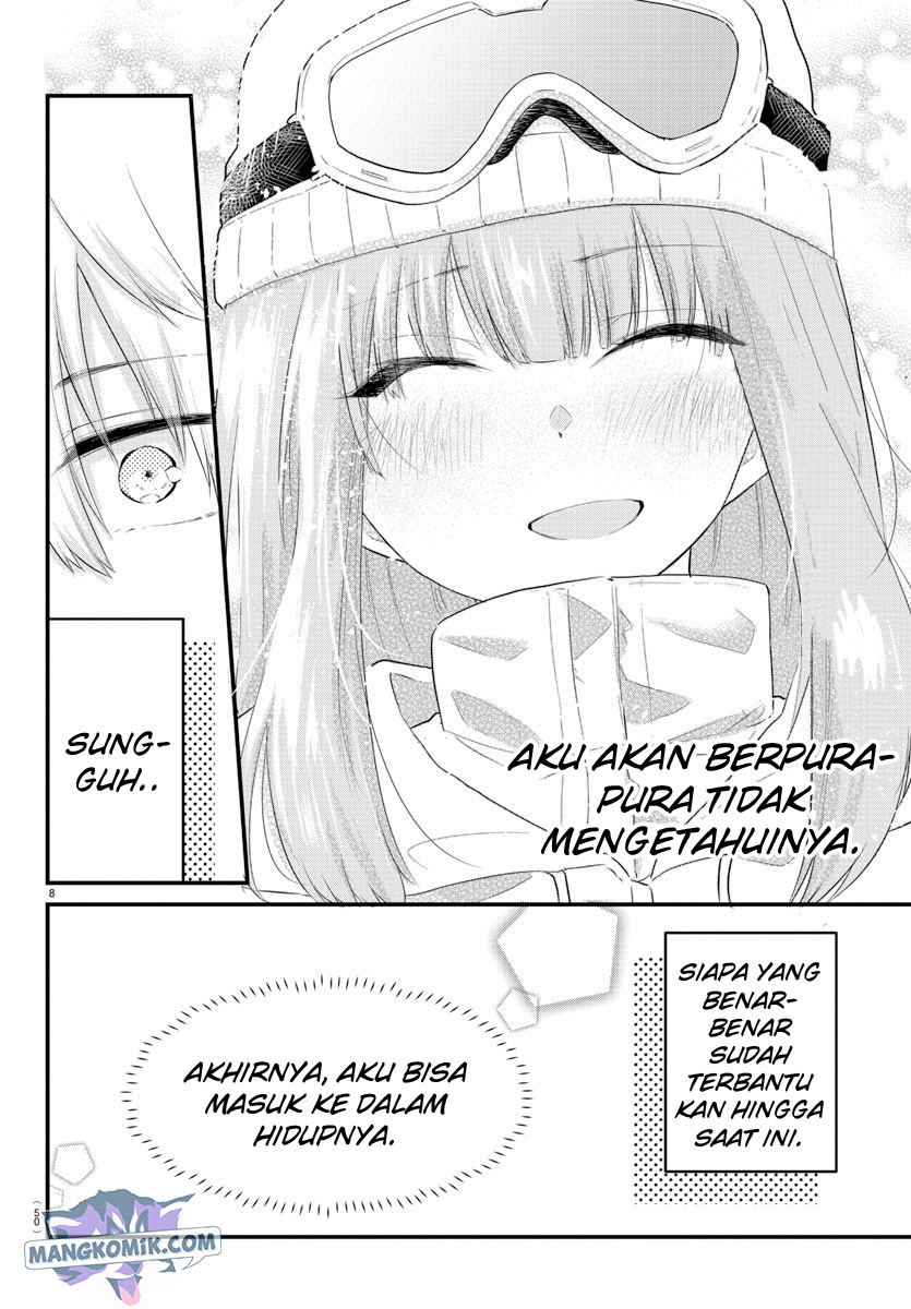 Koe ga dasenai Shoujo wa “Kanojo ga Yasashisugiru” to Omotte iru