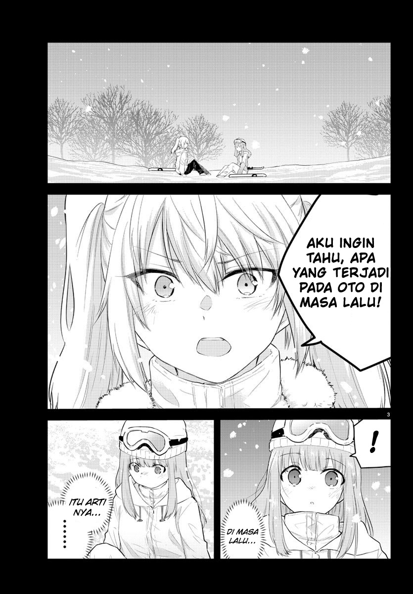 Koe ga dasenai Shoujo wa “Kanojo ga Yasashisugiru” to Omotte iru