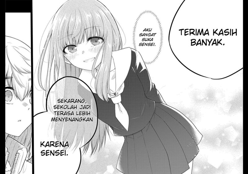 Koe ga dasenai Shoujo wa “Kanojo ga Yasashisugiru” to Omotte iru