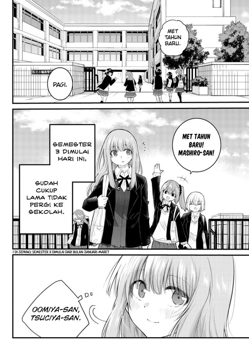 Koe ga dasenai Shoujo wa “Kanojo ga Yasashisugiru” to Omotte iru