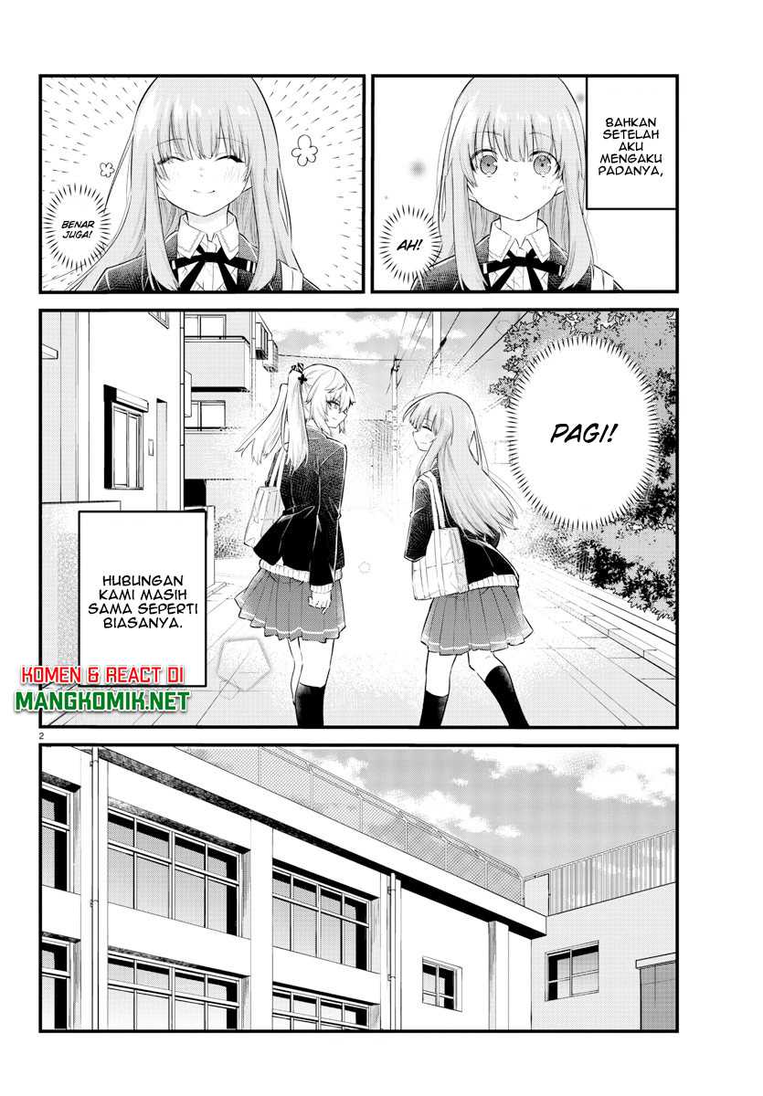 Koe ga dasenai Shoujo wa “Kanojo ga Yasashisugiru” to Omotte iru