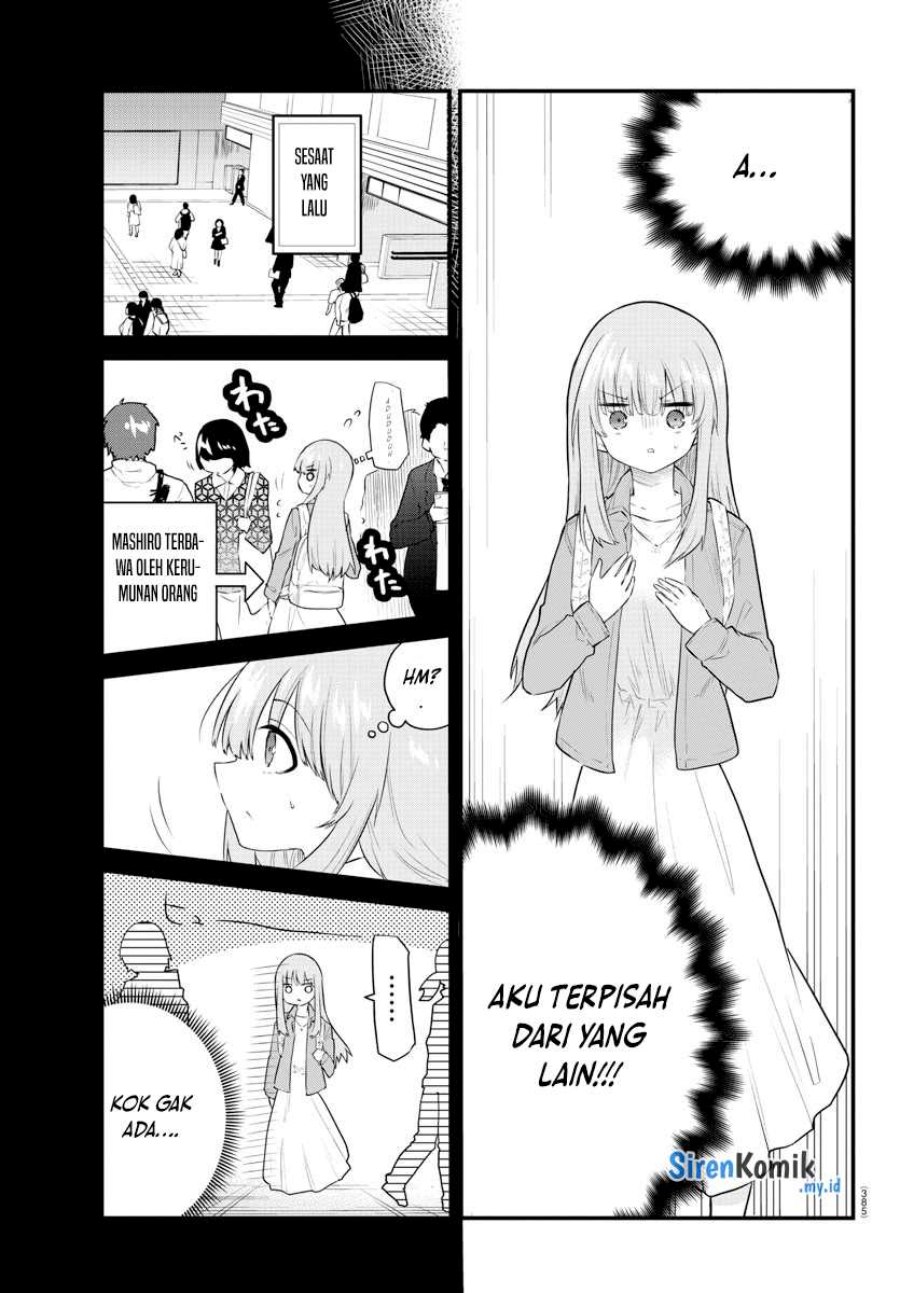 Koe ga dasenai Shoujo wa “Kanojo ga Yasashisugiru” to Omotte iru
