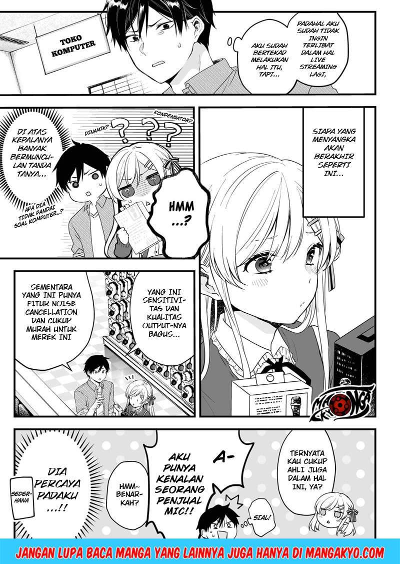 Koi Shita no de, Haishin Shite Mita