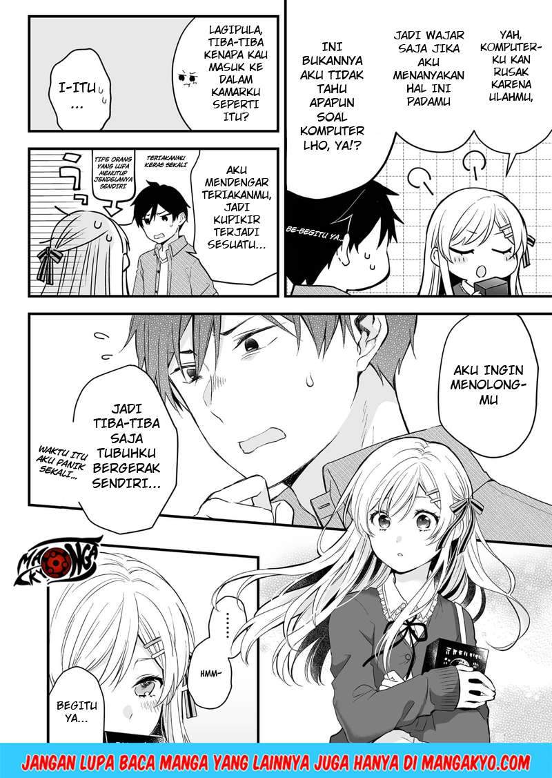 Koi Shita no de, Haishin Shite Mita