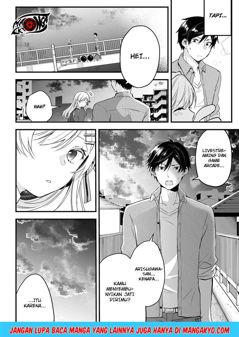Koi Shita no de, Haishin Shite Mita