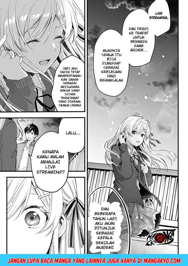 Koi Shita no de, Haishin Shite Mita