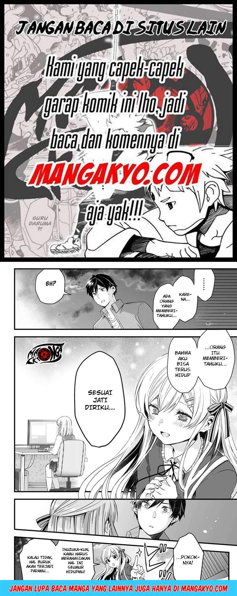 Koi Shita no de, Haishin Shite Mita