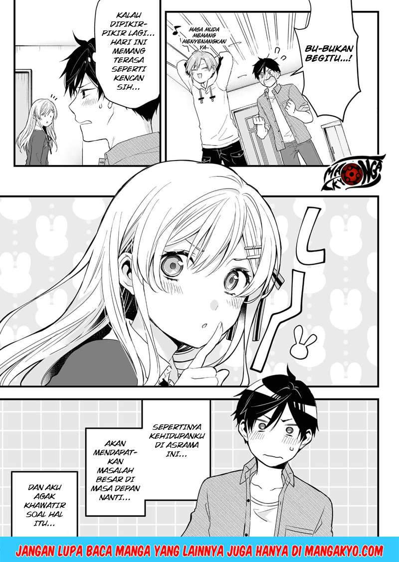 Koi Shita no de, Haishin Shite Mita