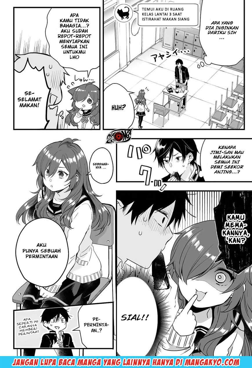 Koi Shita no de, Haishin Shite Mita