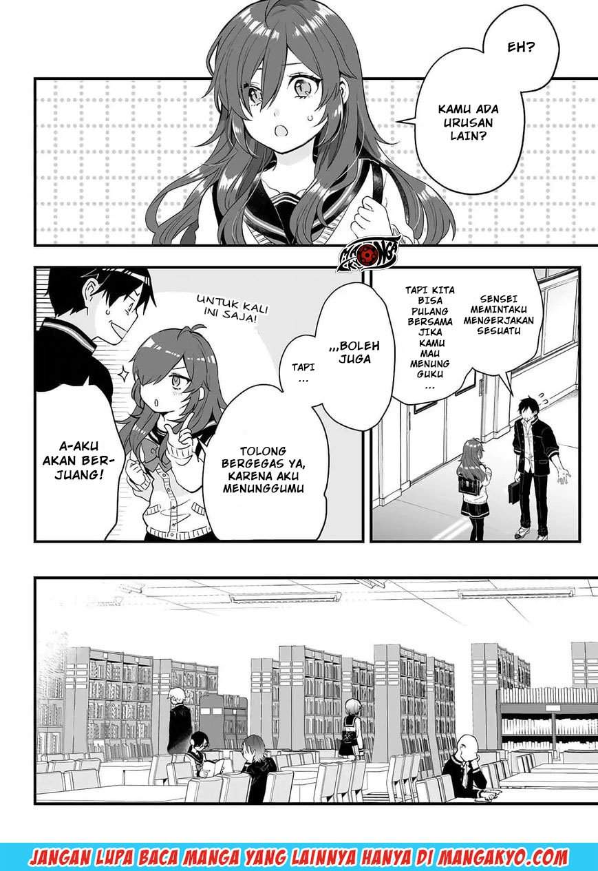 Koi Shita no de, Haishin Shite Mita