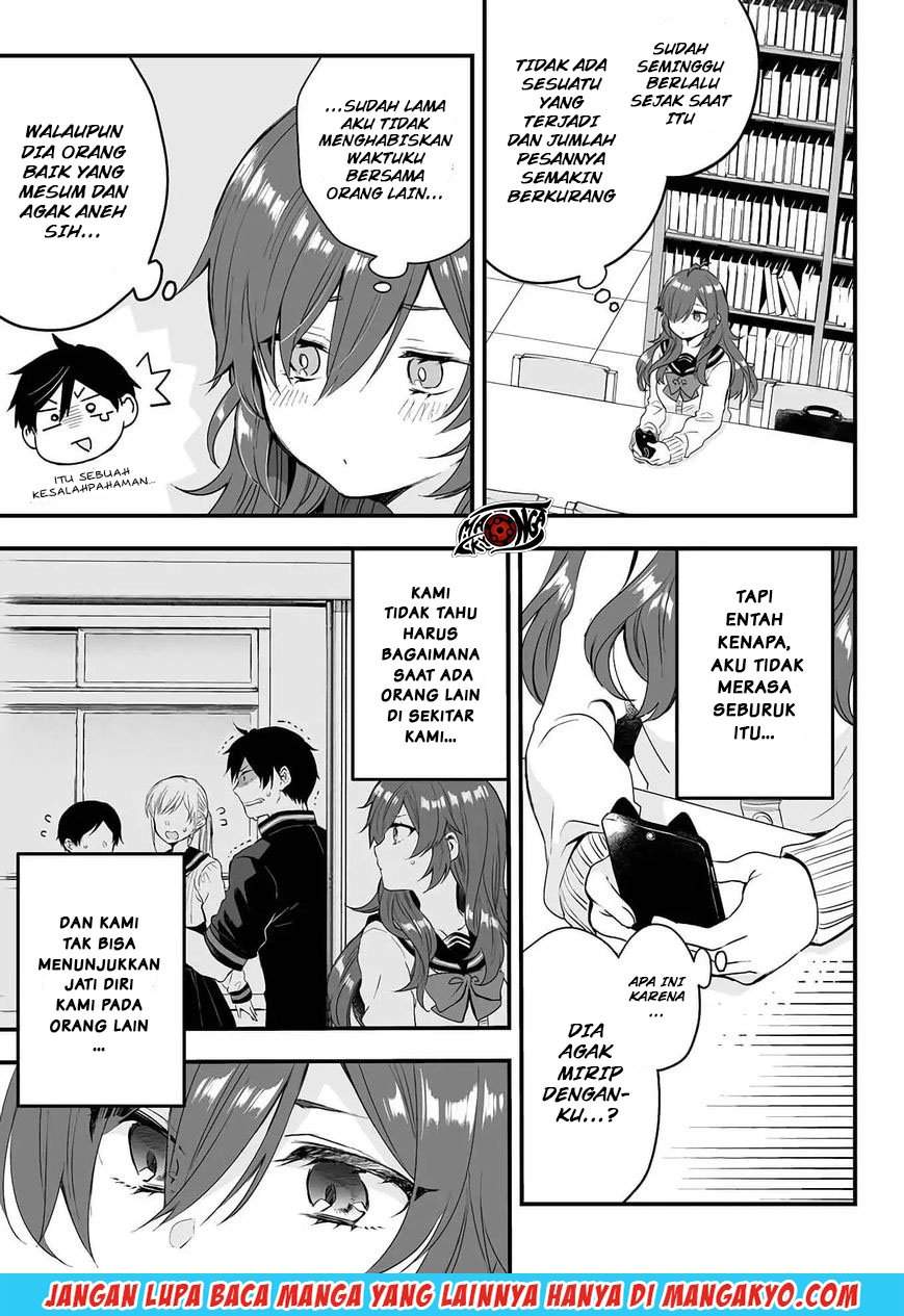 Koi Shita no de, Haishin Shite Mita