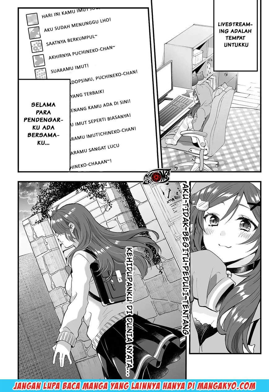 Koi Shita no de, Haishin Shite Mita