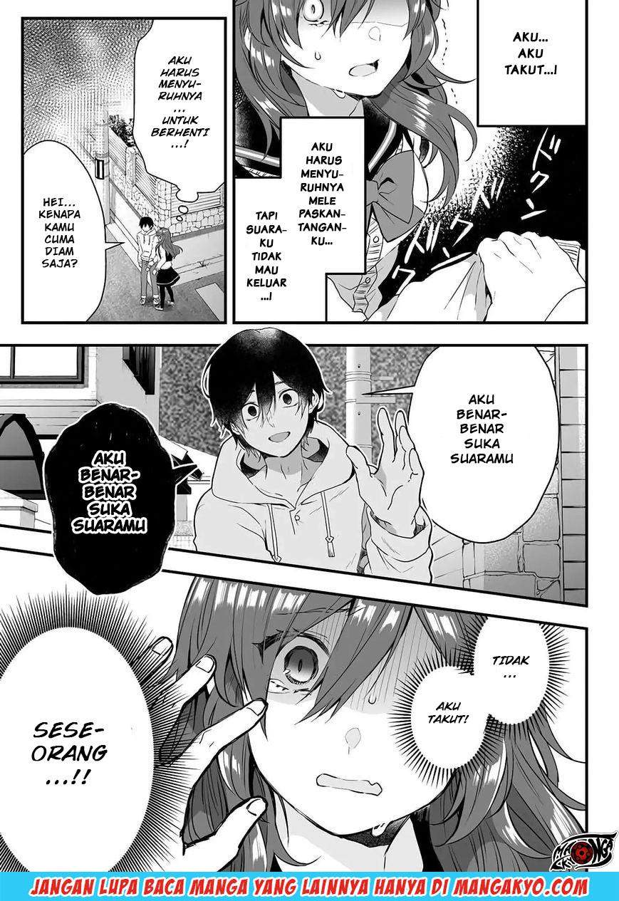 Koi Shita no de, Haishin Shite Mita