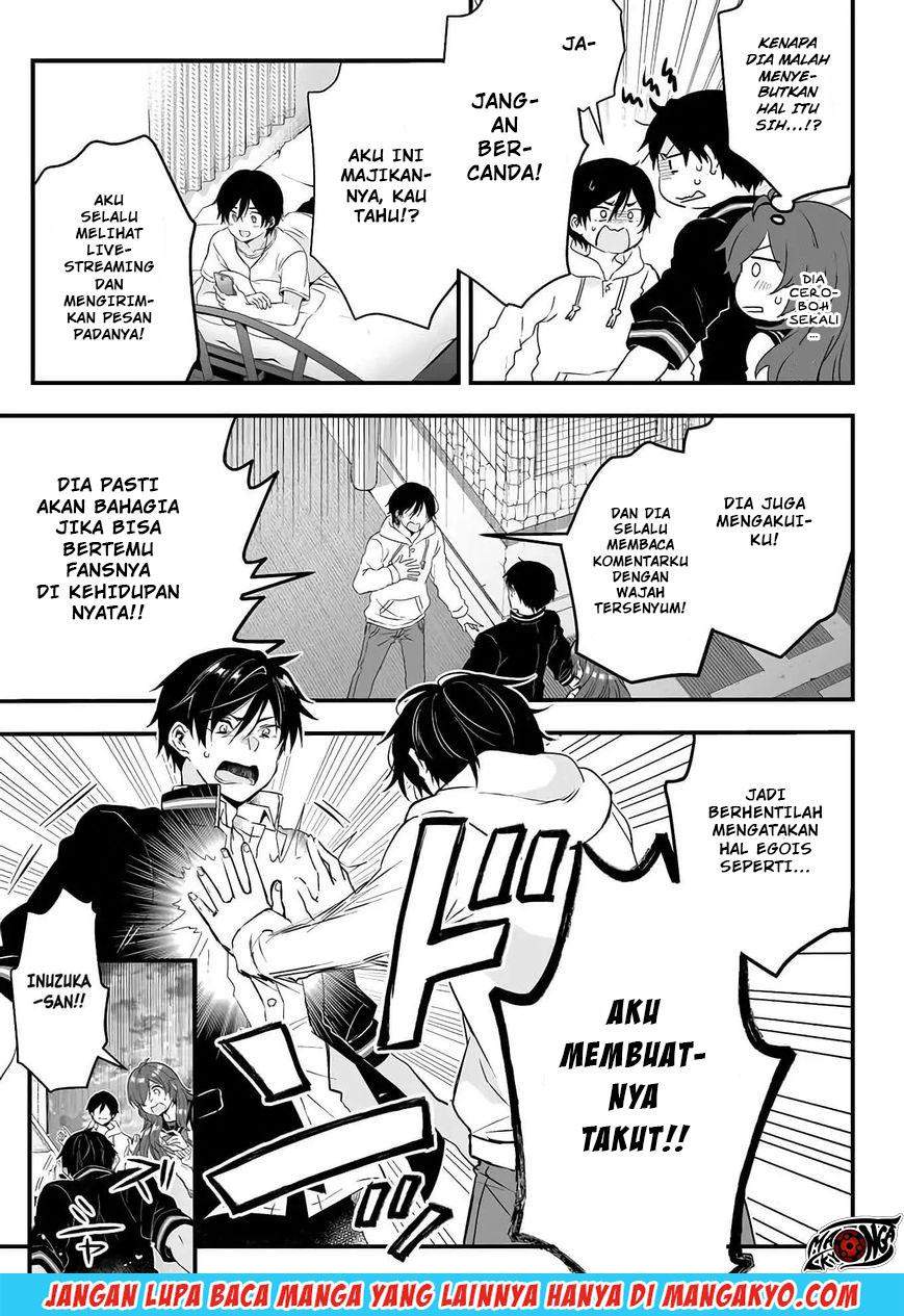 Koi Shita no de, Haishin Shite Mita