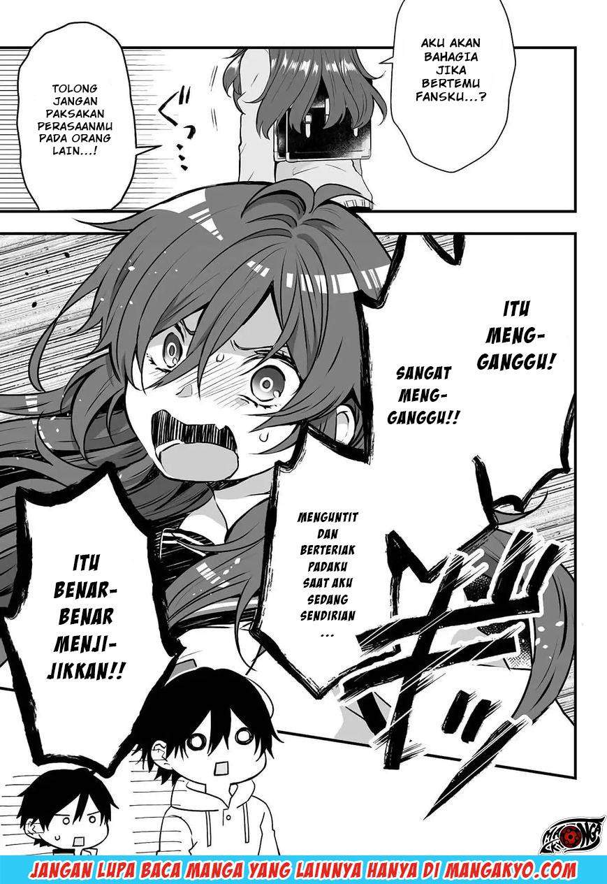 Koi Shita no de, Haishin Shite Mita