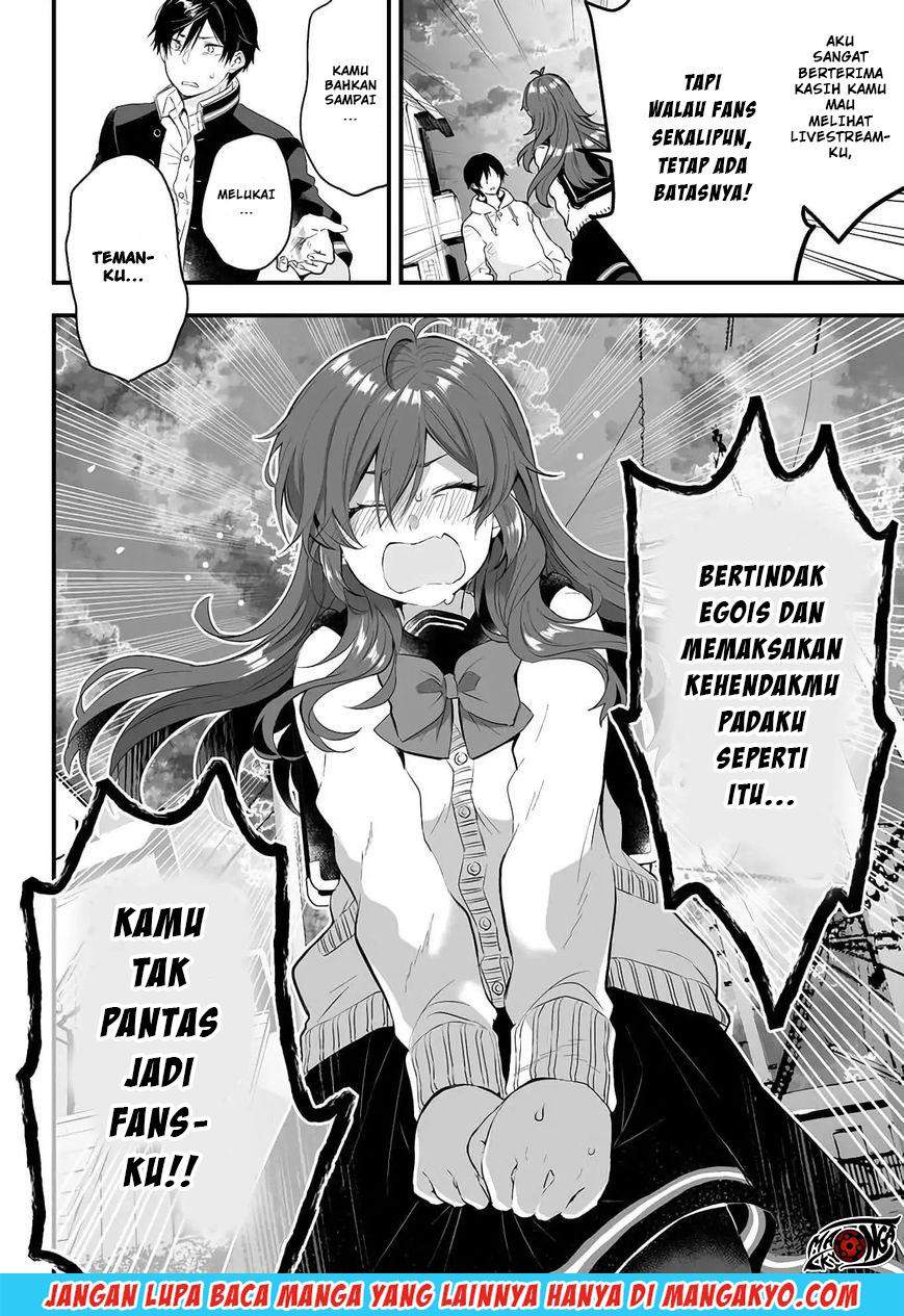Koi Shita no de, Haishin Shite Mita