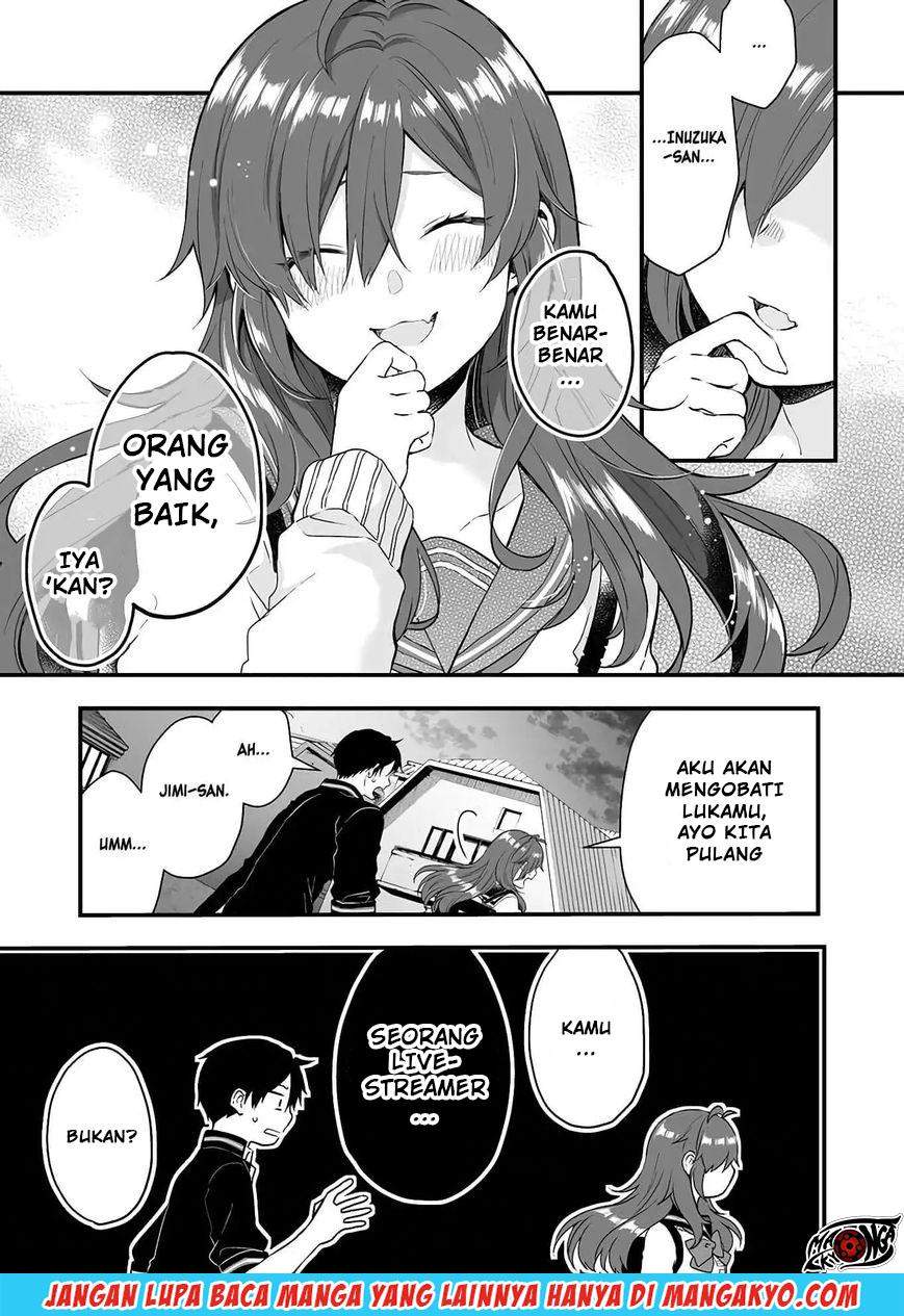 Koi Shita no de, Haishin Shite Mita