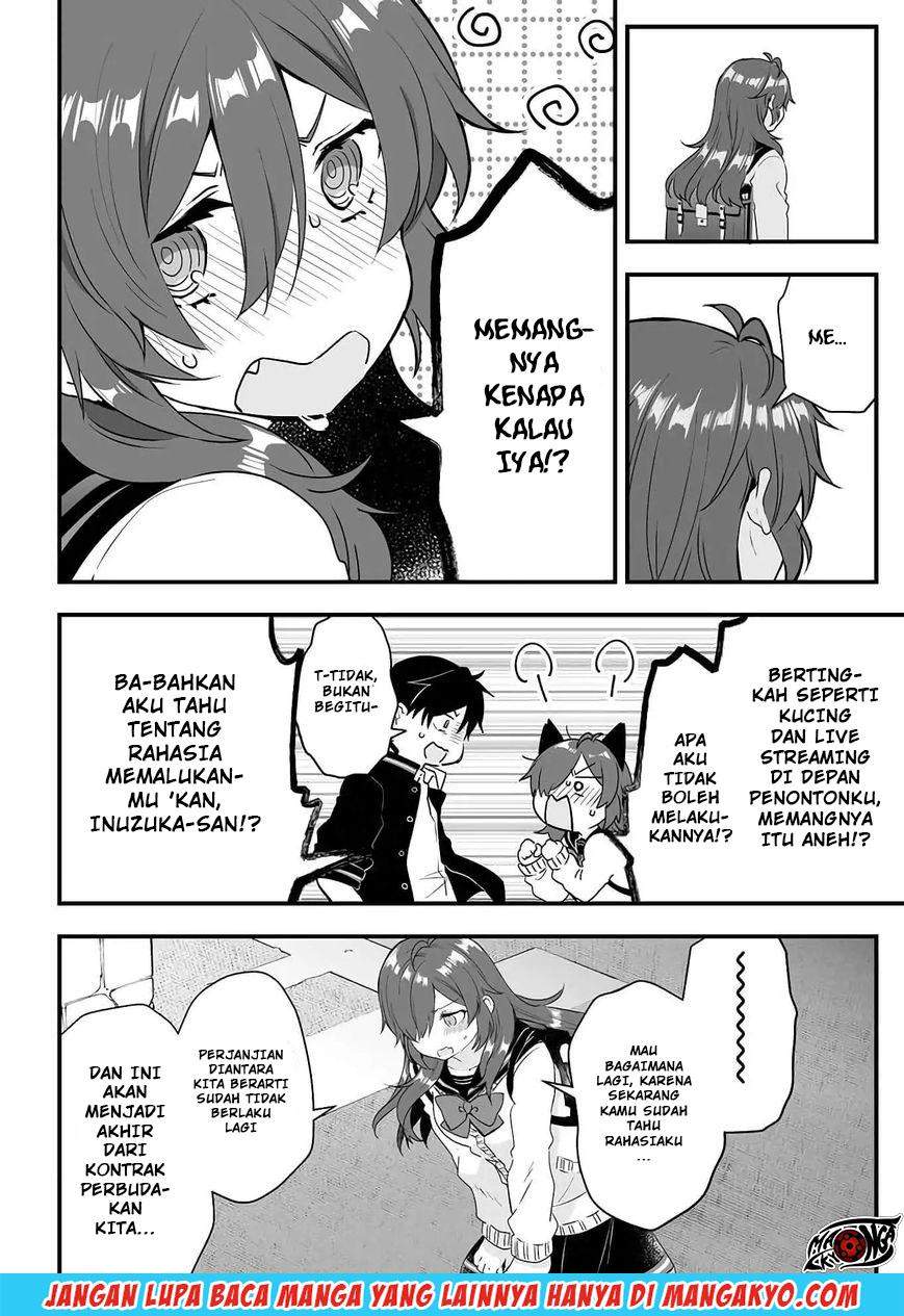 Koi Shita no de, Haishin Shite Mita