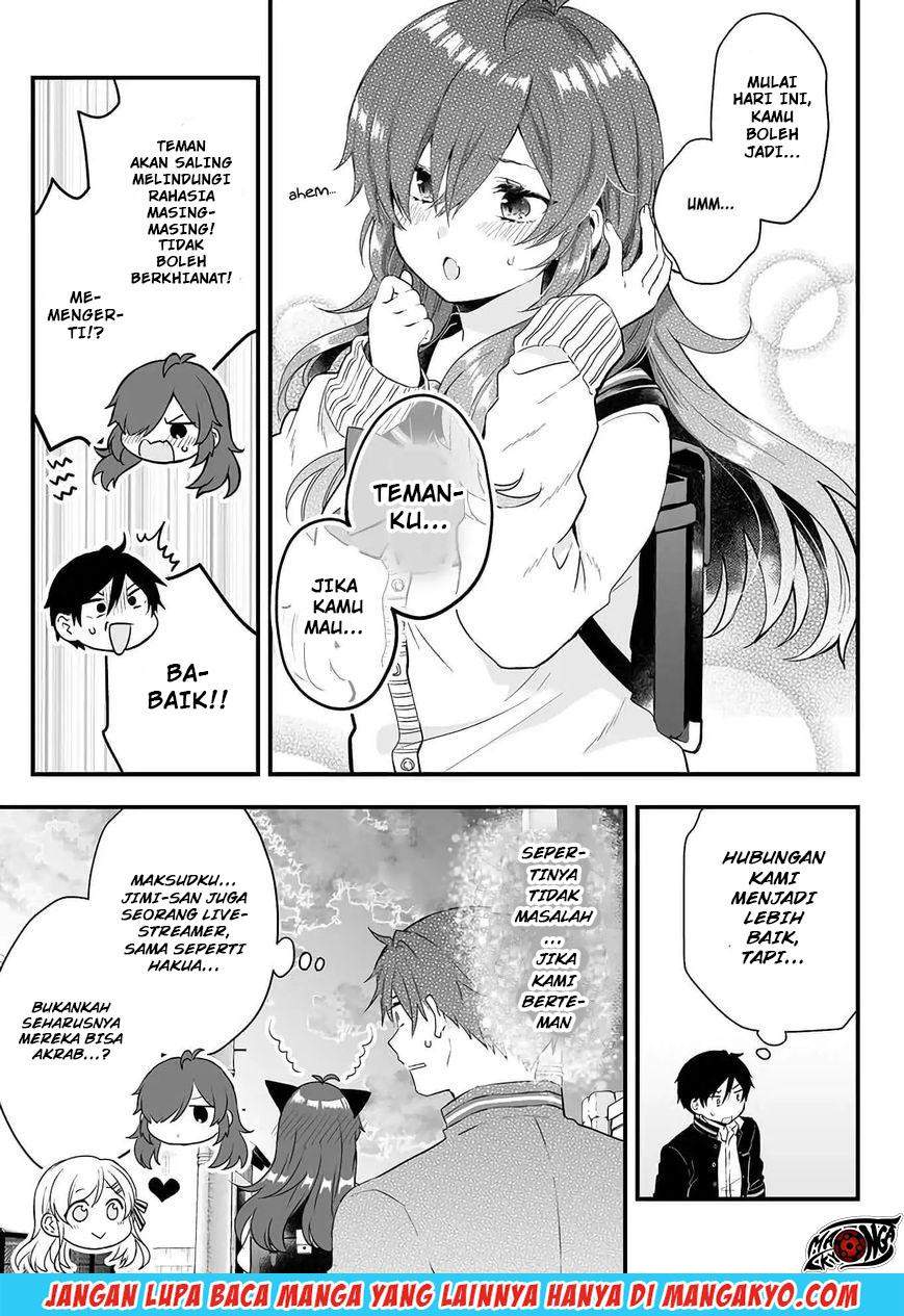 Koi Shita no de, Haishin Shite Mita