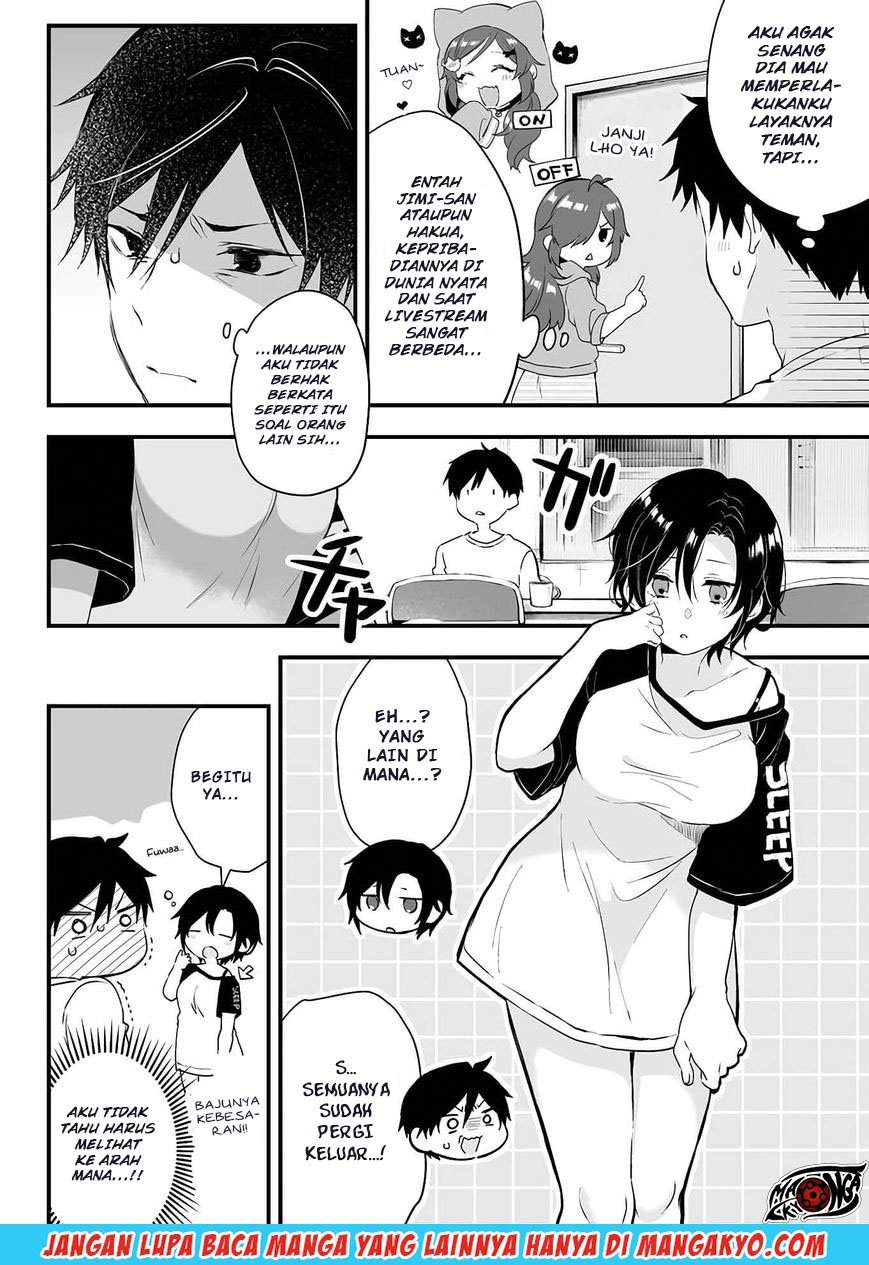 Koi Shita no de, Haishin Shite Mita