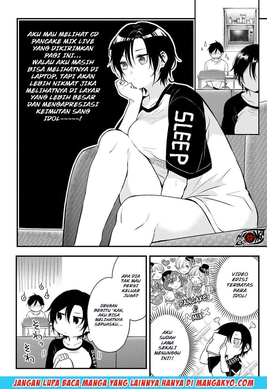 Koi Shita no de, Haishin Shite Mita
