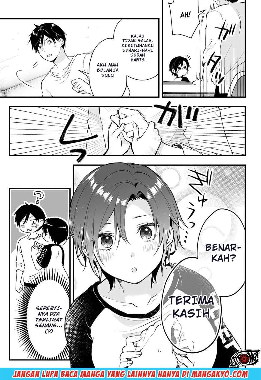 Koi Shita no de, Haishin Shite Mita