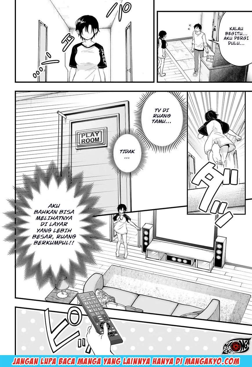 Koi Shita no de, Haishin Shite Mita