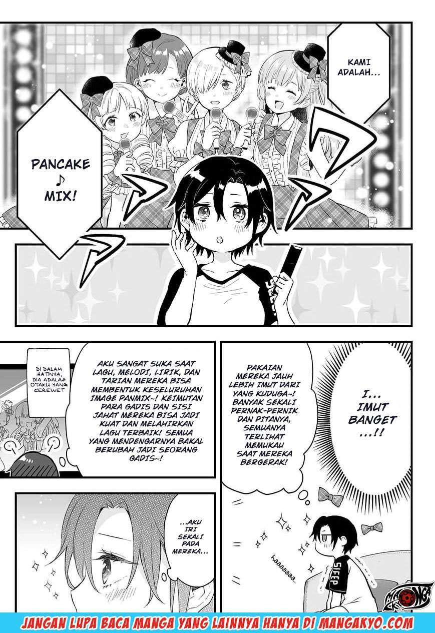 Koi Shita no de, Haishin Shite Mita