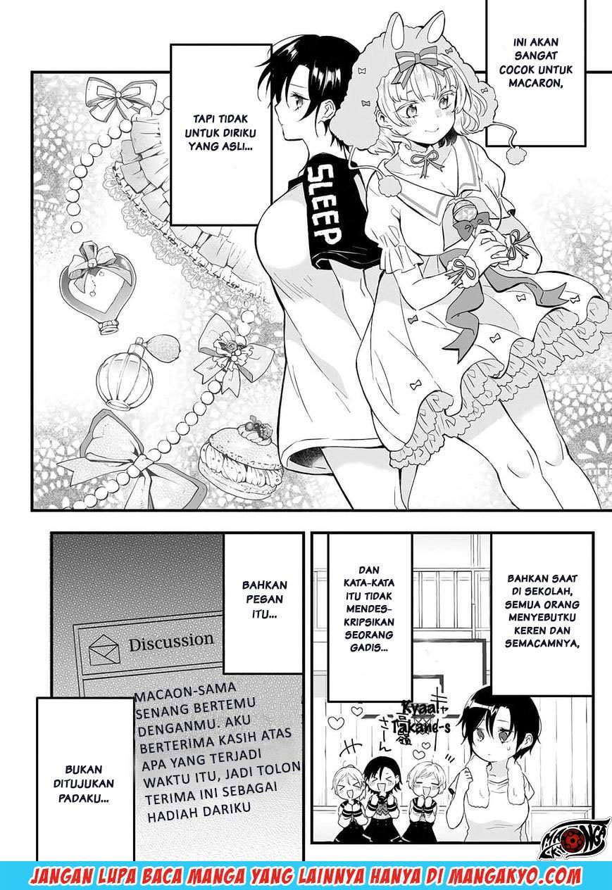 Koi Shita no de, Haishin Shite Mita