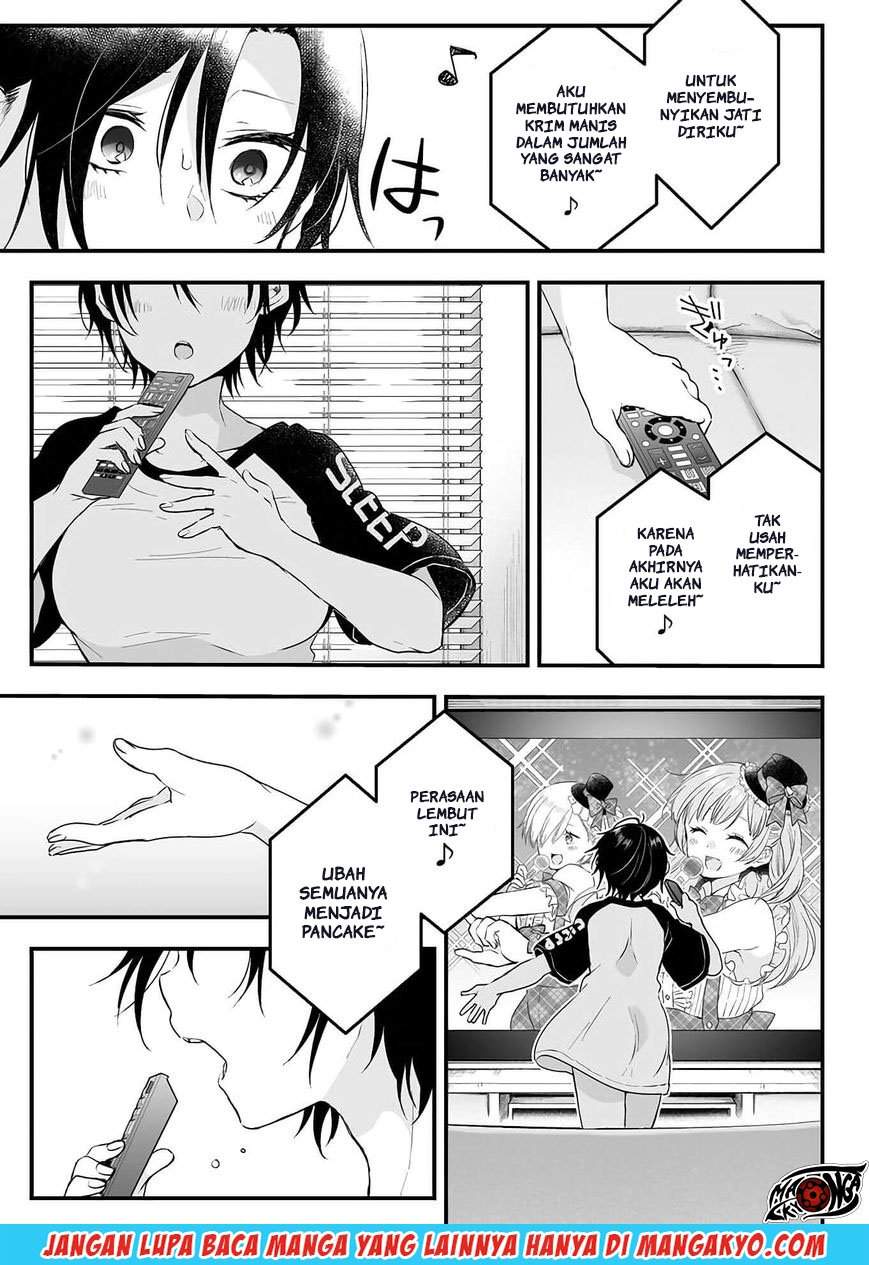 Koi Shita no de, Haishin Shite Mita