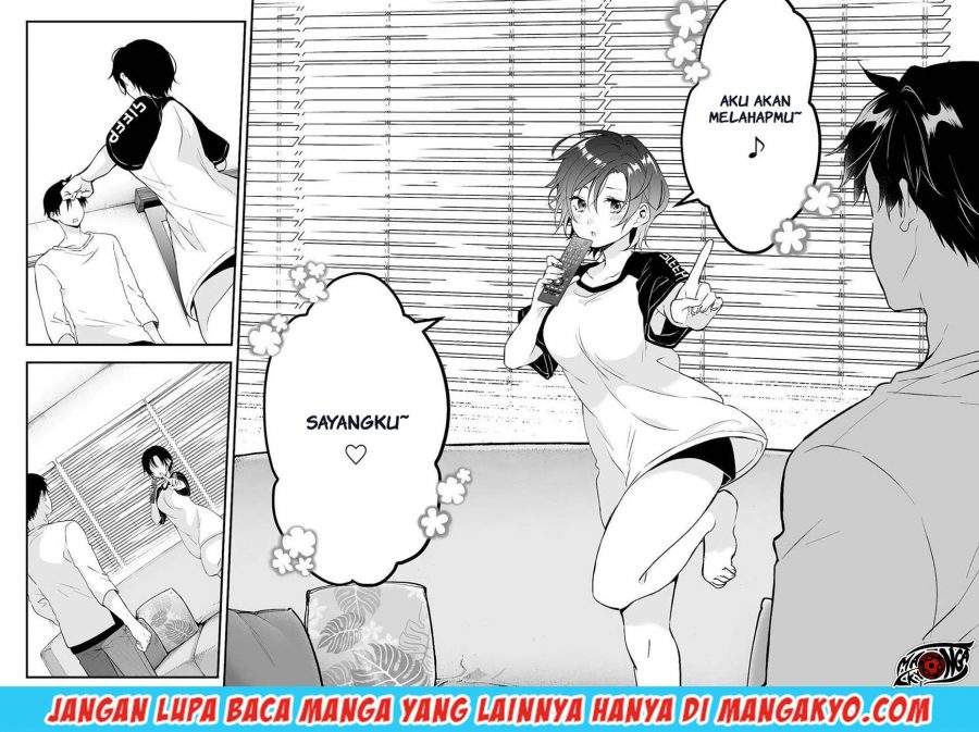 Koi Shita no de, Haishin Shite Mita