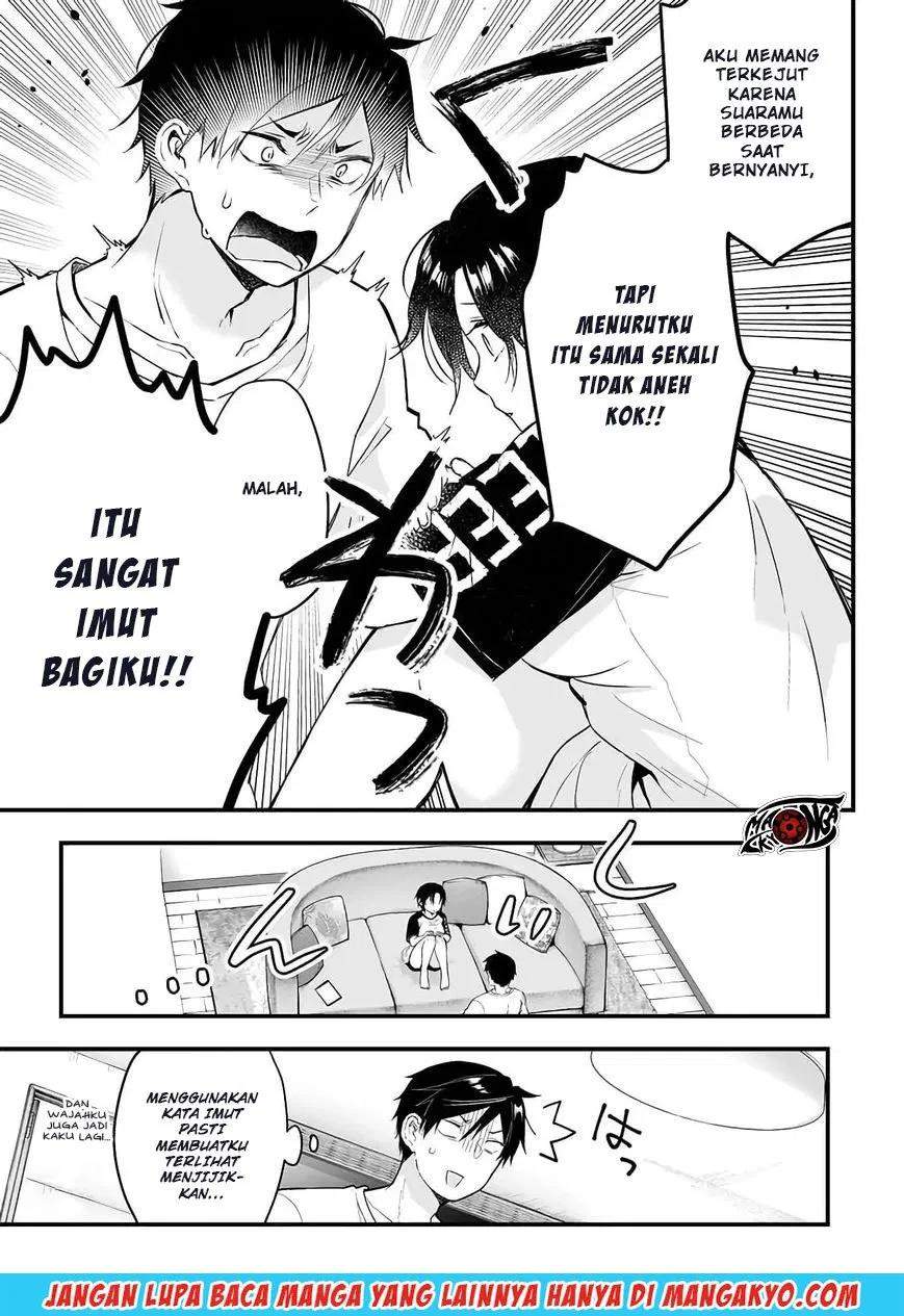 Koi Shita no de, Haishin Shite Mita