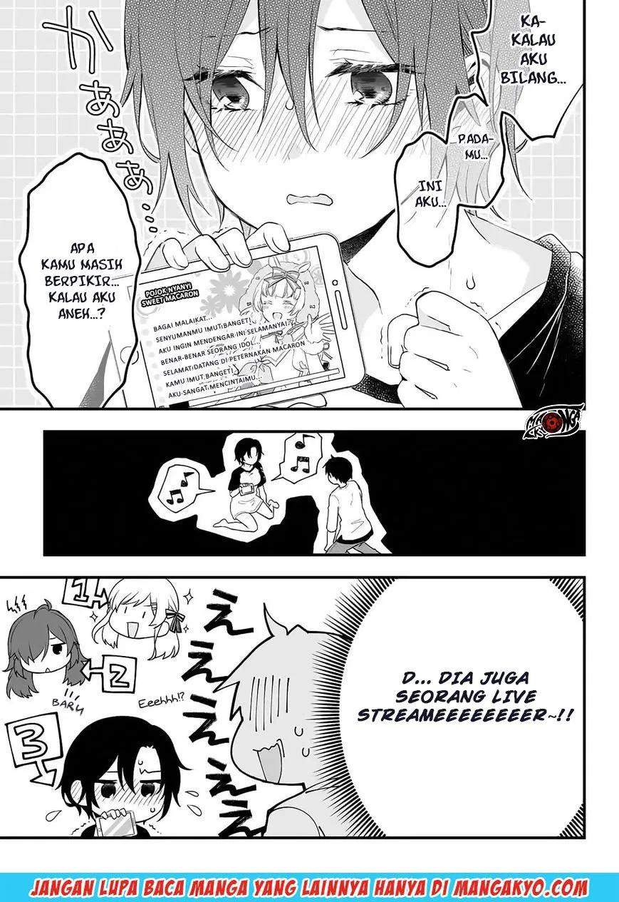 Koi Shita no de, Haishin Shite Mita