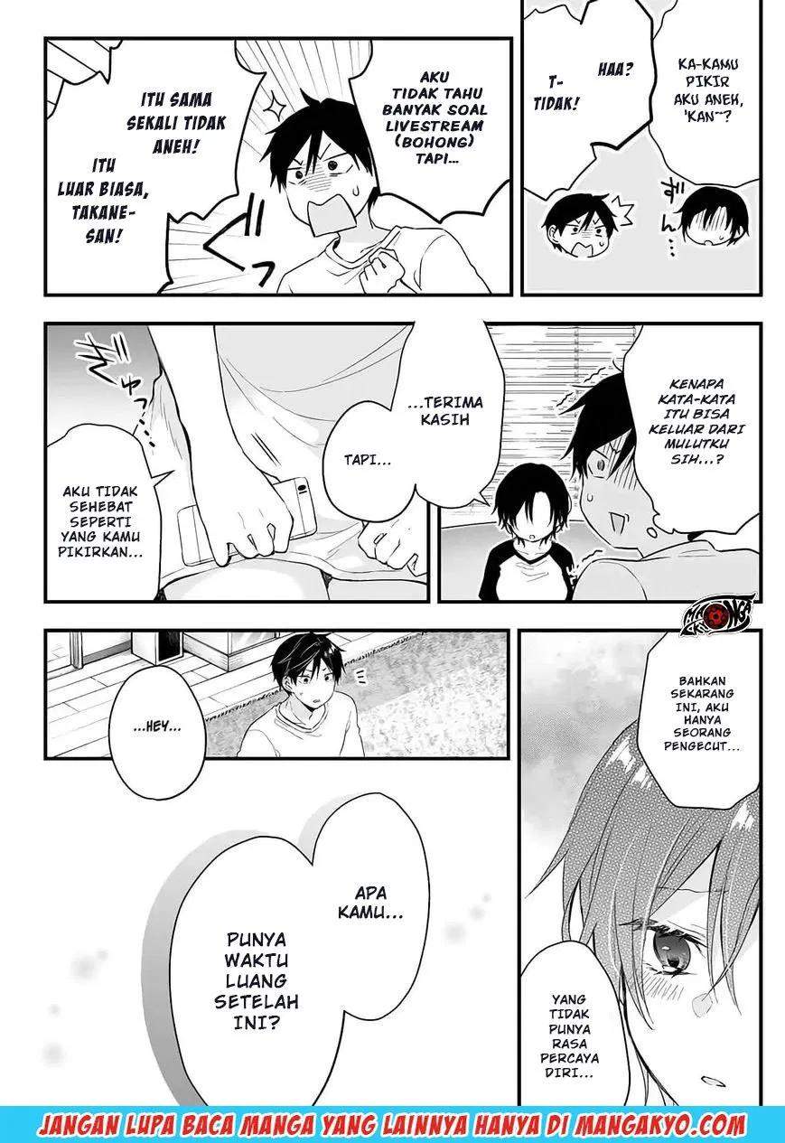 Koi Shita no de, Haishin Shite Mita