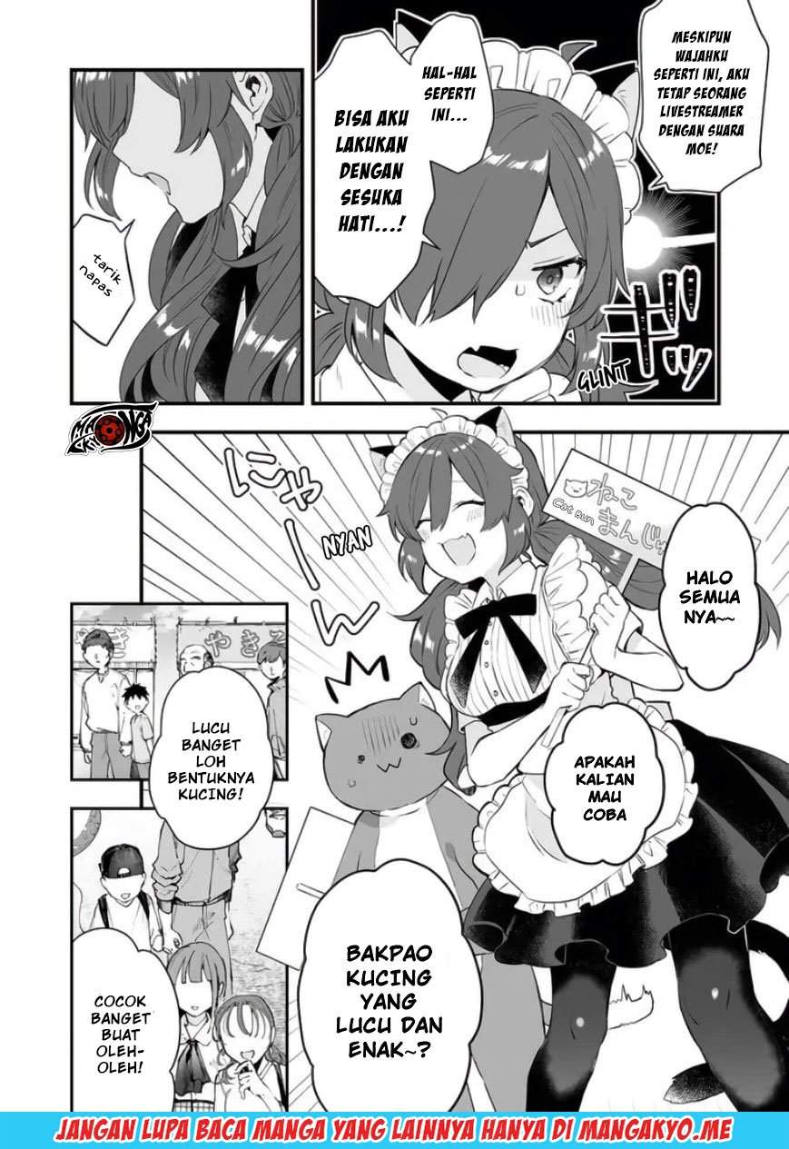 Koi Shita no de, Haishin Shite Mita