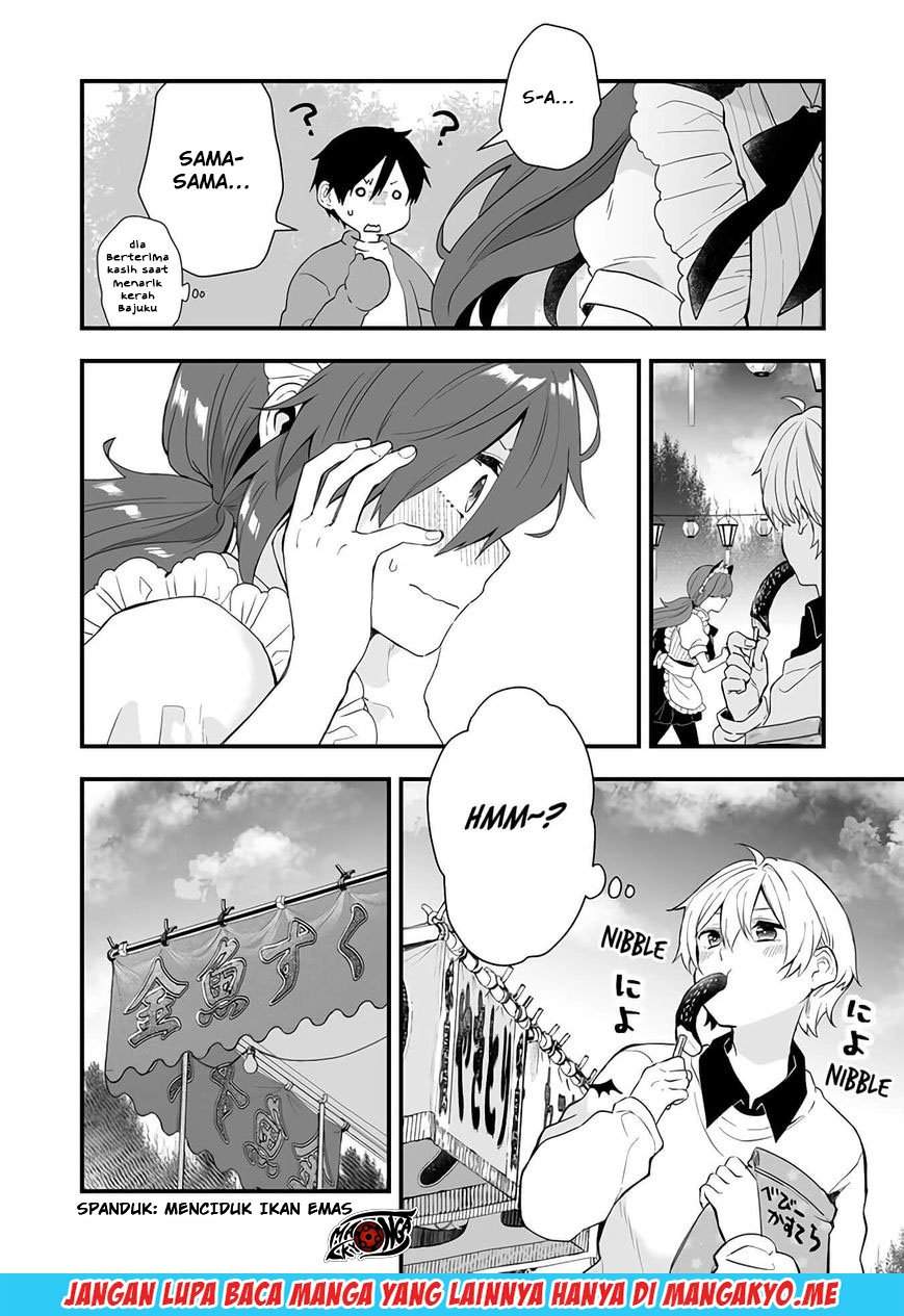 Koi Shita no de, Haishin Shite Mita