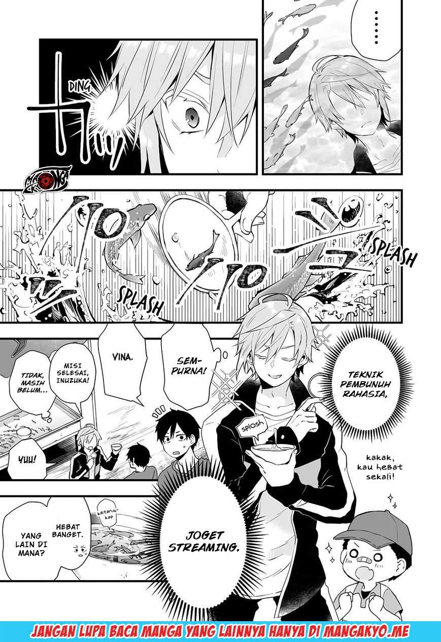 Koi Shita no de, Haishin Shite Mita