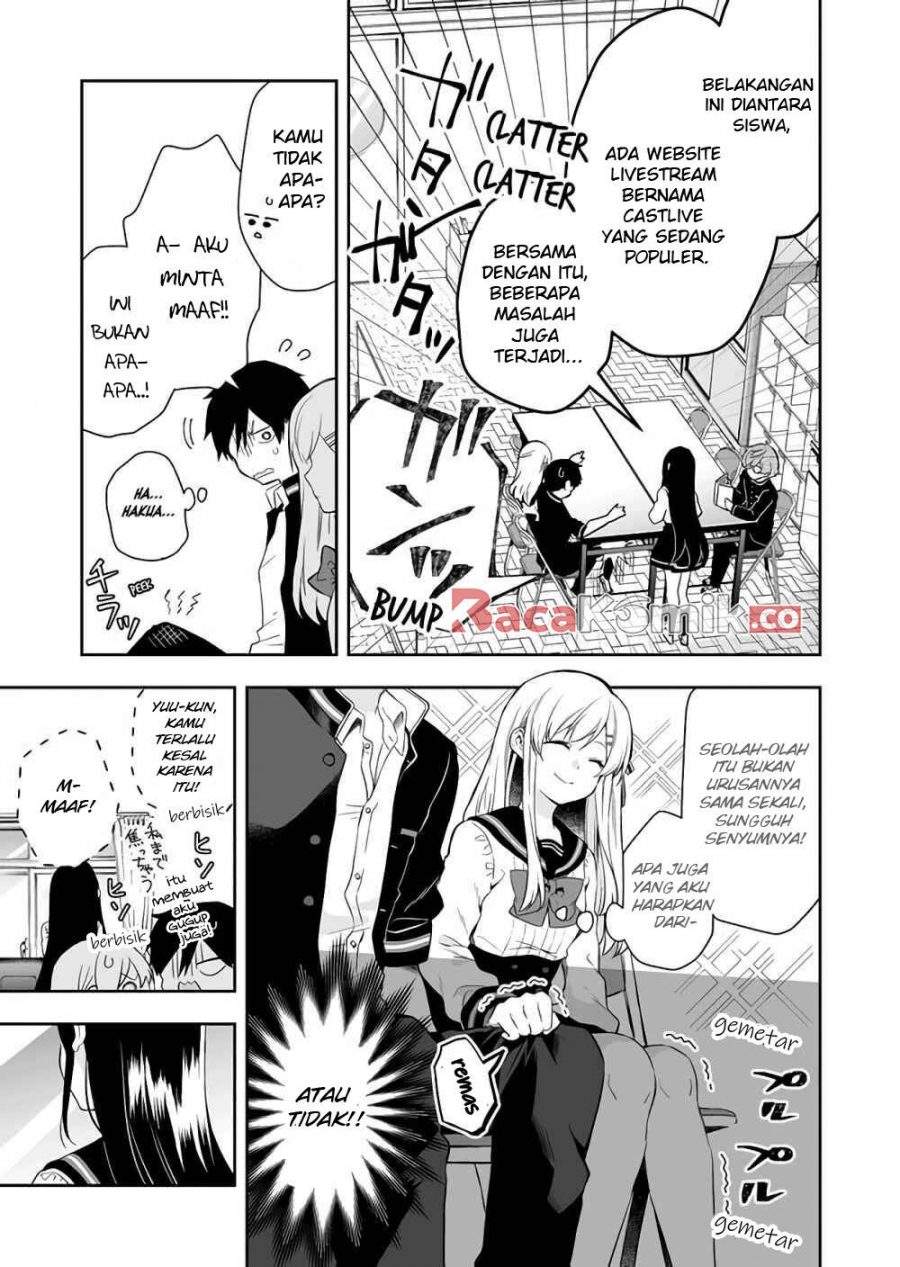 Koi Shita no de, Haishin Shite Mita
