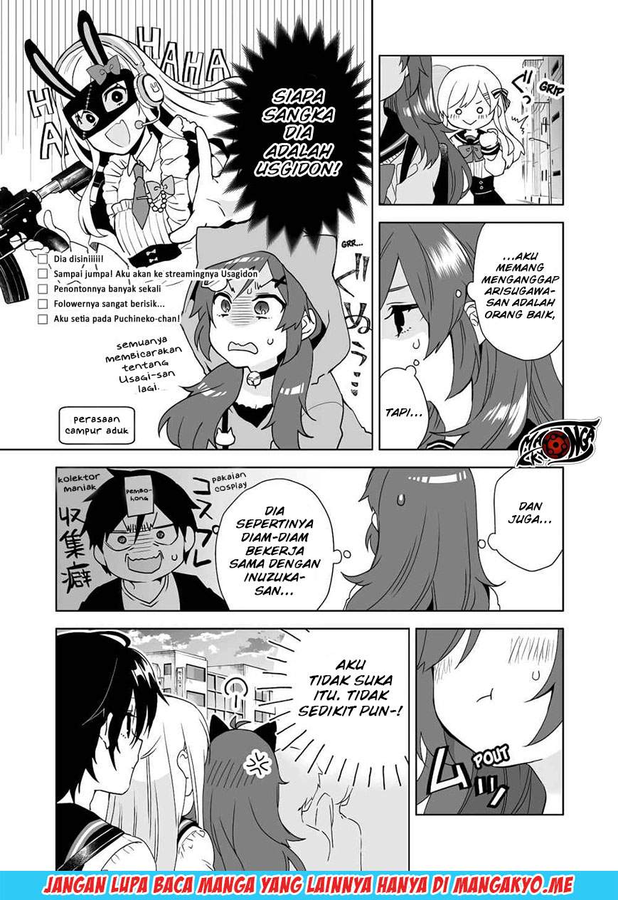 Koi Shita no de, Haishin Shite Mita